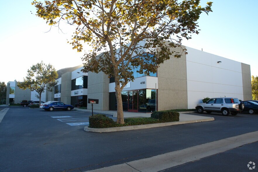 More Photos Of 4730-4780 Calle Quetzal, Camarillo Warehouse For Lease