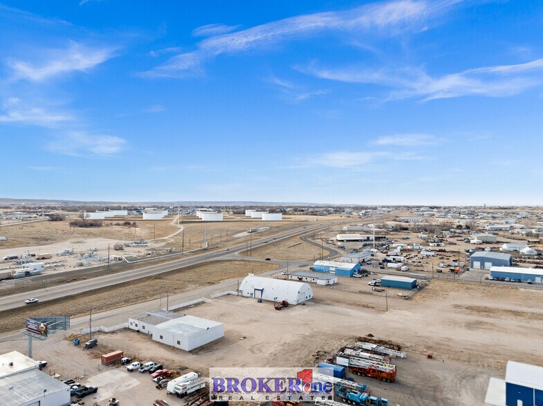 More Photos Of 5720 W Yellowstone Hwy, Casper Industrial For Sale