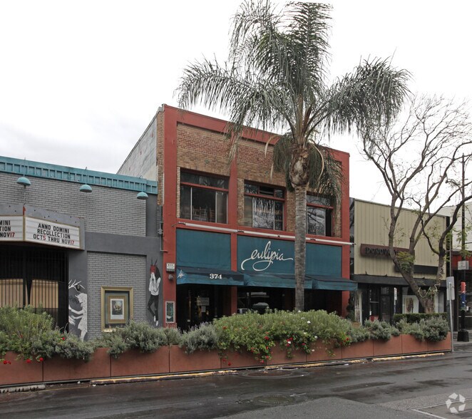 More Photos Of 374 S 1st St, San Jose Storefront For Sale