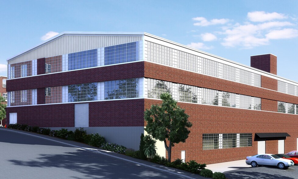 Primary Photo Of 850 & 890 Chatham Rd, Winston-Salem Office Residential For Sale