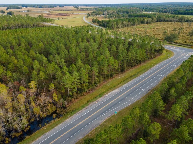More Photos Of 8 Acres Hwy 221 hwy, Lakeland Land For Sale