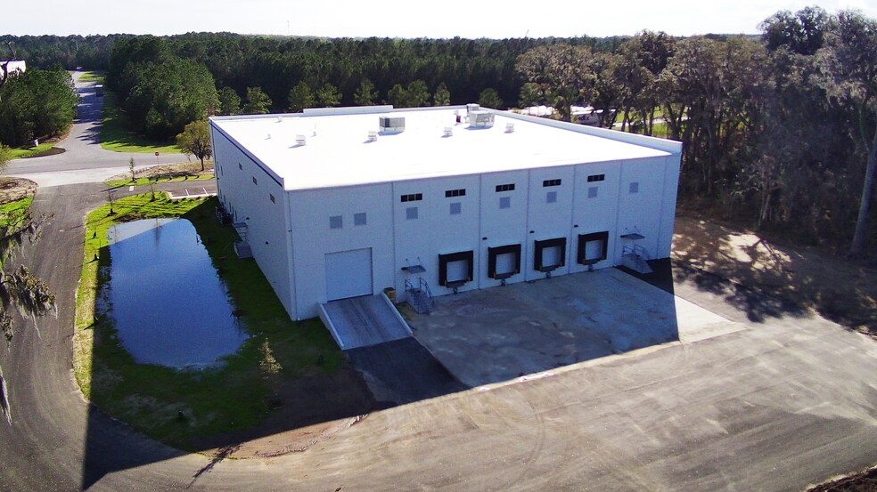 More Photos Of 528 Sunbury Rd, Midway Warehouse For Lease