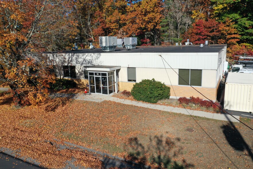 More Photos Of 15 Erie Dr, Natick Warehouse For Sale