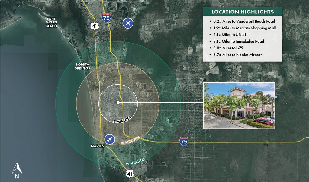 More Photos Of 9015 Strada Stell Ct, Naples Office For Sale