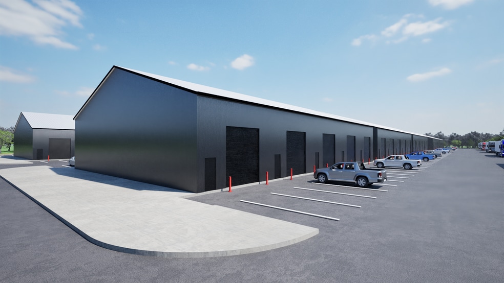 More Photos Of 1728 Randell Dr, Denison Warehouse For Lease
