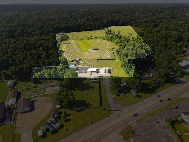 More Photos Of 1770 Columbia Ave, Battle Creek Land For Sale