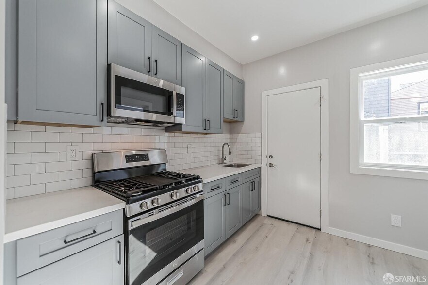 More Photos Of 425-431 Linden St, San Francisco Apartments For Sale
