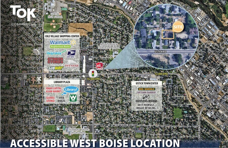 More Photos Of 3214 N Acre Ln, Boise Daycare Center For Sale