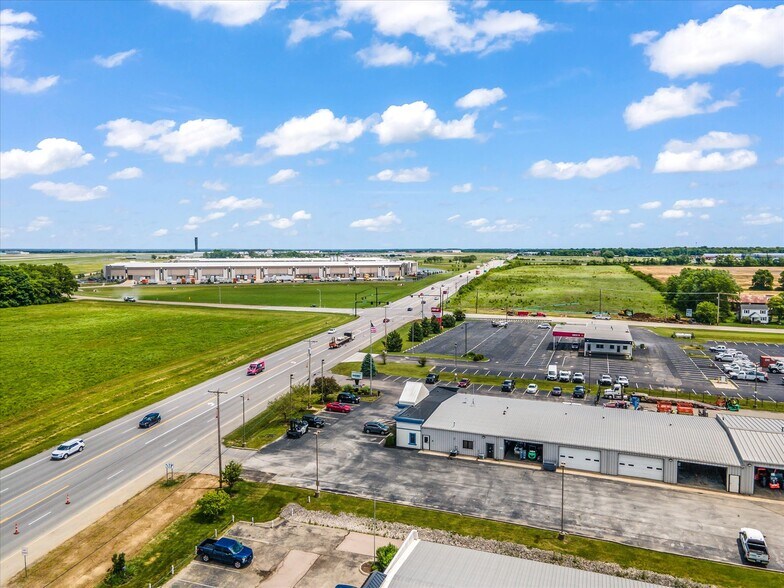 More Photos Of 2740 W National Rd, Vandalia Industrial For Sale