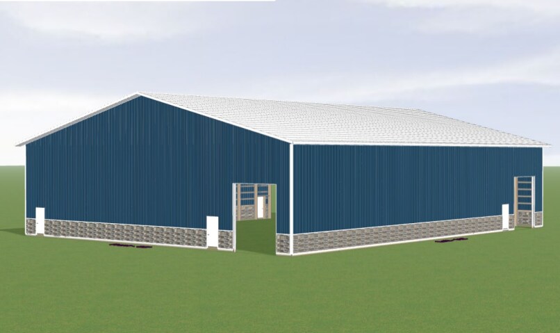 Primary Photo Of 936 Benton St, Valley Park Industrial For Sale