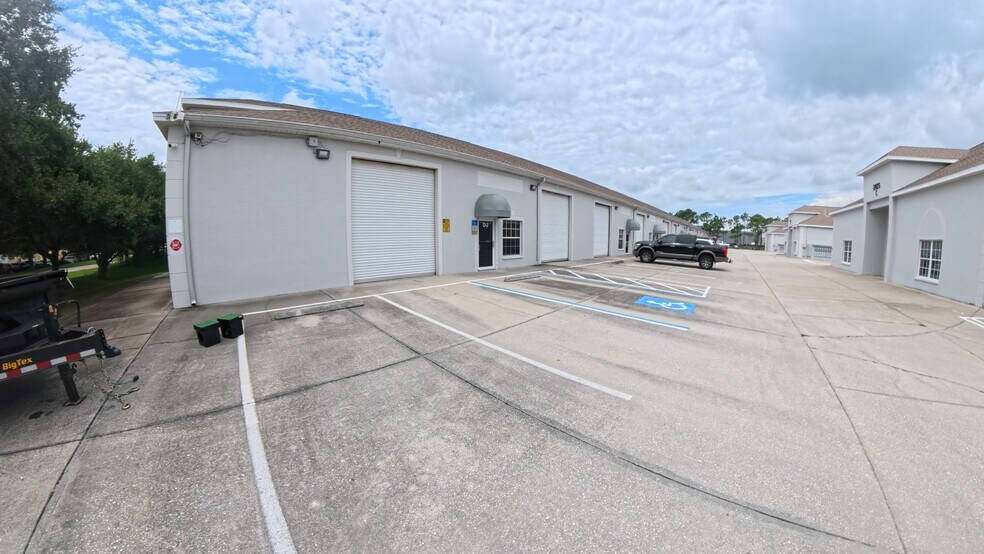 Primary Photo Of 2825 Business Center Blvd, Melbourne Distribution For Lease