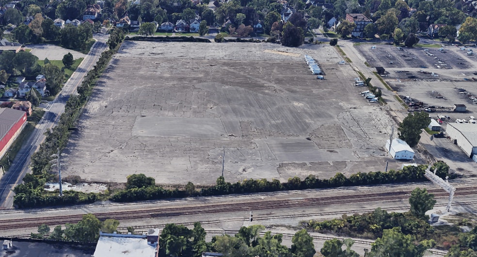 More Photos Of 95 Ames St, Rochester Land For Lease