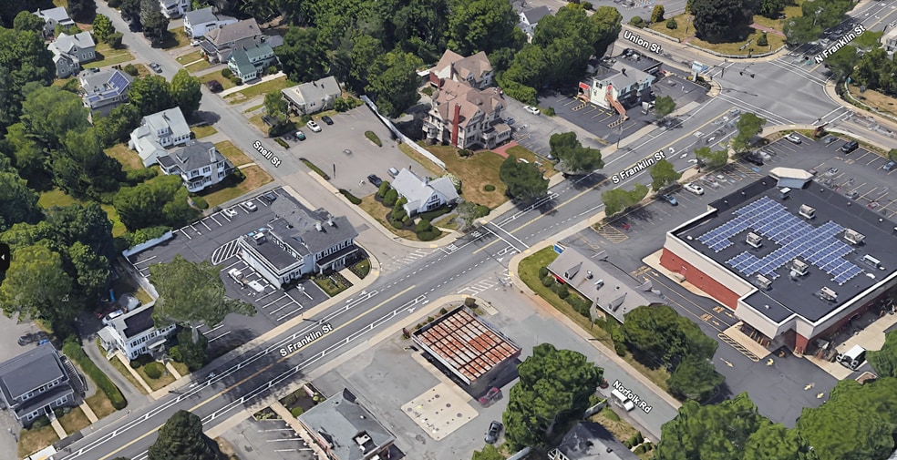More Photos Of 50 S Franklin St, Holbrook Bank For Sale