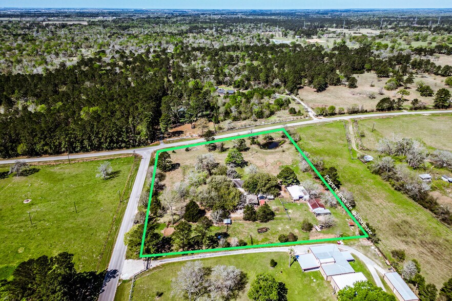 More Photos Of 25790 Lakeside Dr, Hockley Land For Sale