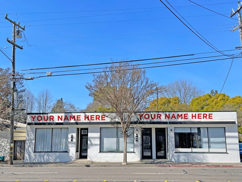 Primary Photo Of 1617-1619 4th St, Santa Rosa Office For Sale