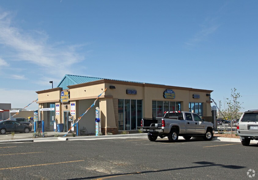 More Photos Of 7411 N Mesa St, El Paso Carwash For Sale
