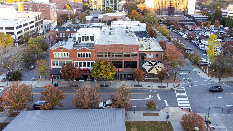 Primary Photo Of 124 College St, Asheville Office Residential For Sale