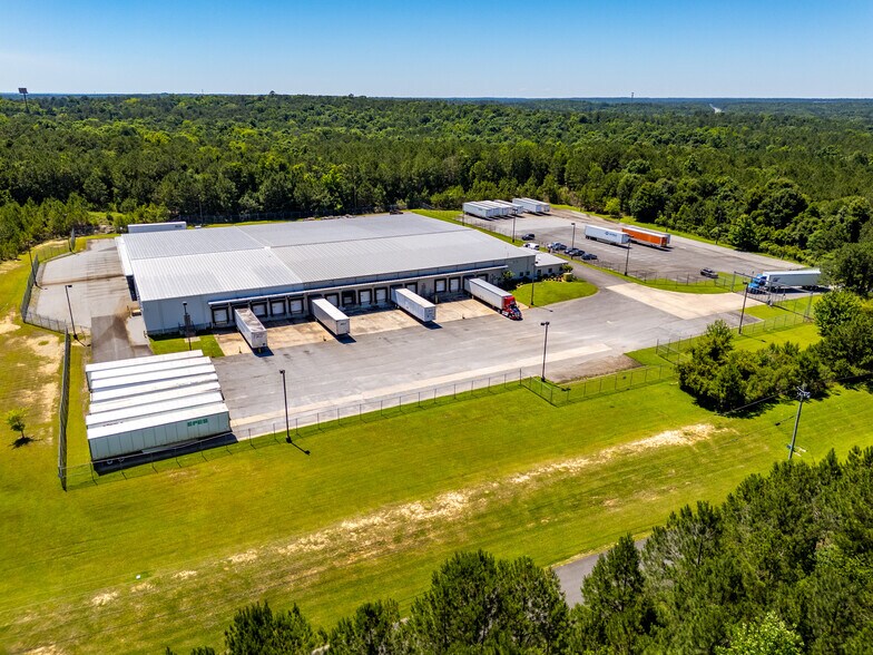 More Photos Of 244 Mercer Jct, Macon-Bibb Distribution For Sale