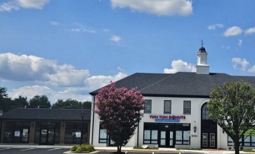 Primary Photo Of 8780 Centreville Rd, Manassas General Retail For Lease