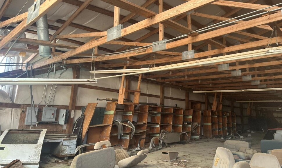 More Photos Of 1772 NC-124 Hwy, Macclesfield Industrial For Sale