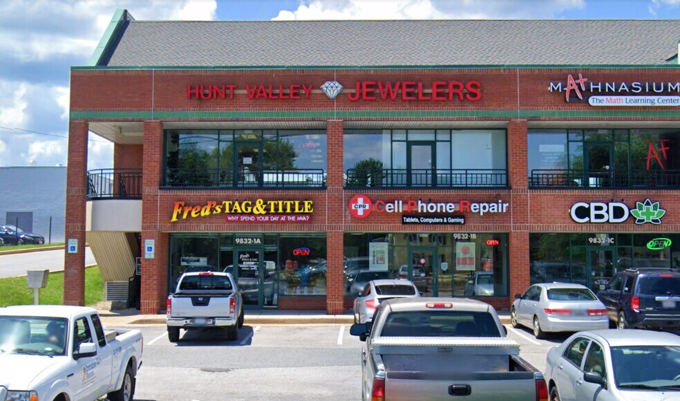More Photos Of 9832 York Rd, Baltimore Unknown For Lease