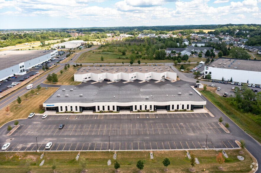 More Photos Of 30 Becker Rd, West Henrietta Showroom For Lease