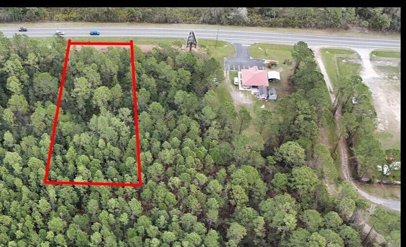 Primary Photo Of 12260 E Highway 40, Silver Springs Land For Sale