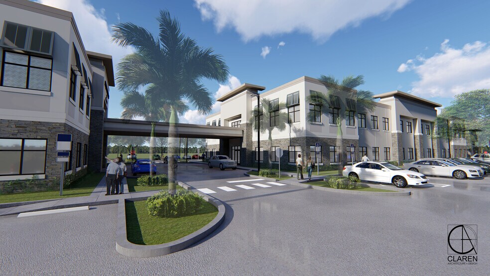 Primary Photo Of 11540 SW Village Pky, Port Saint Lucie Medical For Lease