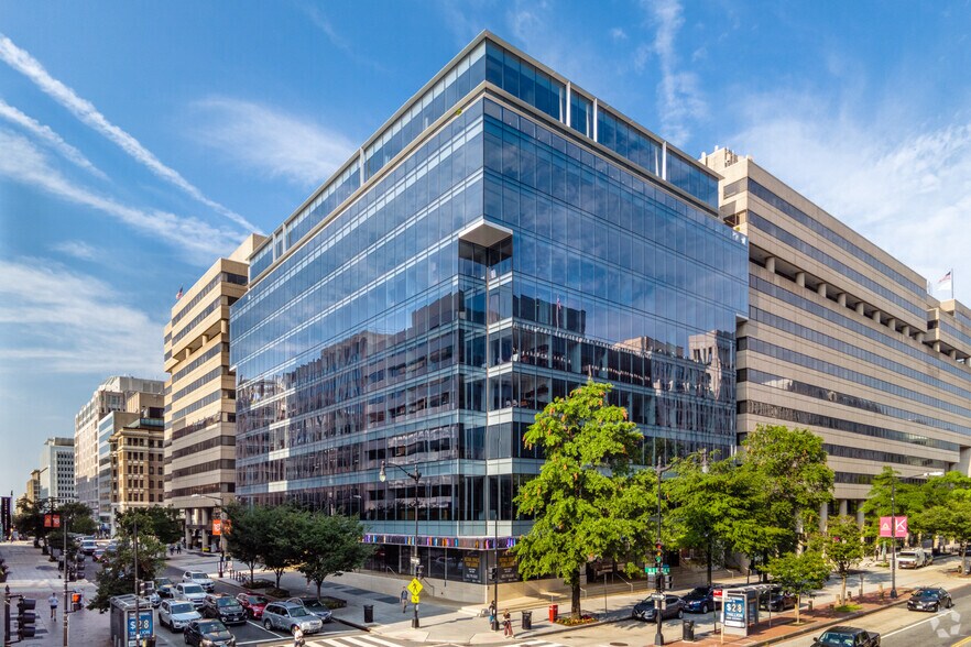 Primary Photo Of 1800 K St NW, Washington Office For Lease