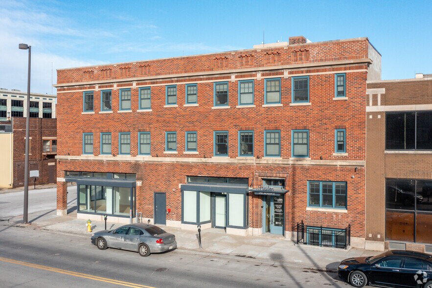 More Photos Of 1760 Jackson St, Omaha Apartments For Lease