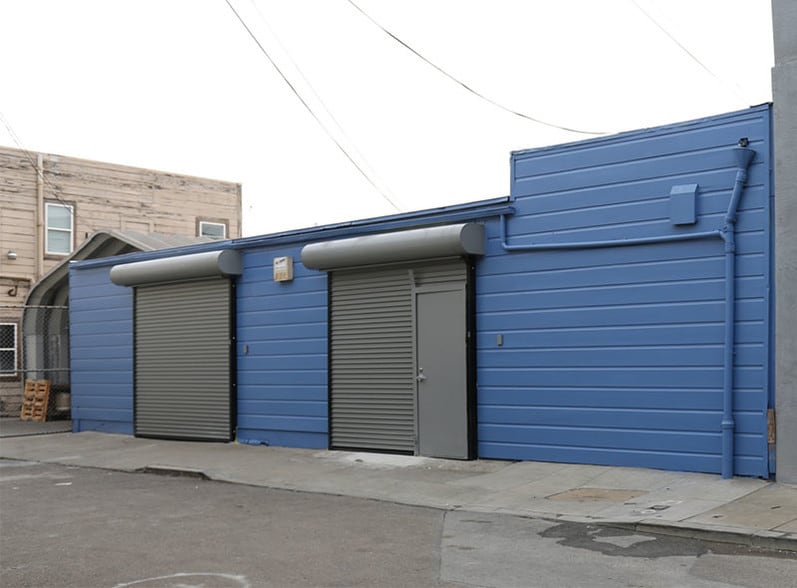 Primary Photo Of 88 Merlin St, San Francisco Warehouse For Lease