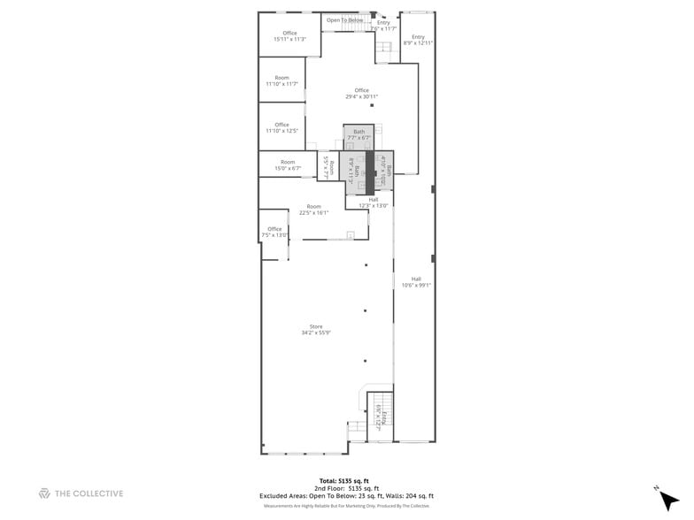More Photos Of 5117 Main St, Downers Grove Storefront Retail Office For Lease