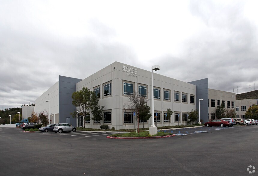 More Photos Of 2590 Conejo Spectrum St, Thousand Oaks Warehouse For Lease