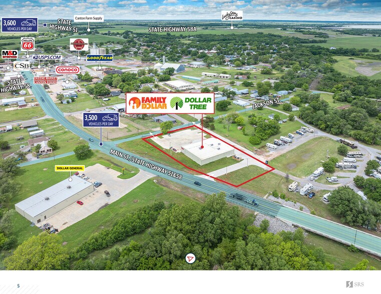 More Photos Of 120 E Main St, Canton Storefront For Sale