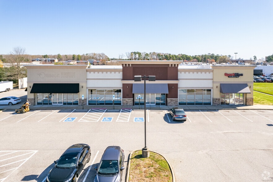 More Photos Of 12551 Jefferson Ave, Newport News Unknown For Lease