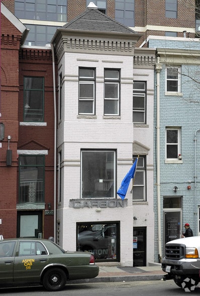 More Photos Of 1203 U St NW, Washington Storefront Retail Residential For Sale