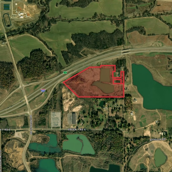 Primary Photo Of 0 Tchulahoma Rd, Hernando Land For Sale