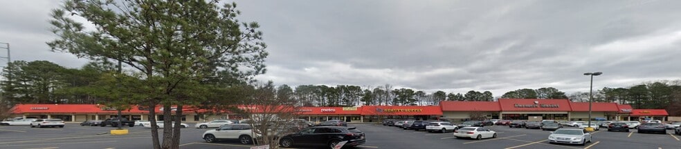 More Photos Of 5402-5412 Covington Hwy, Decatur Unknown For Lease