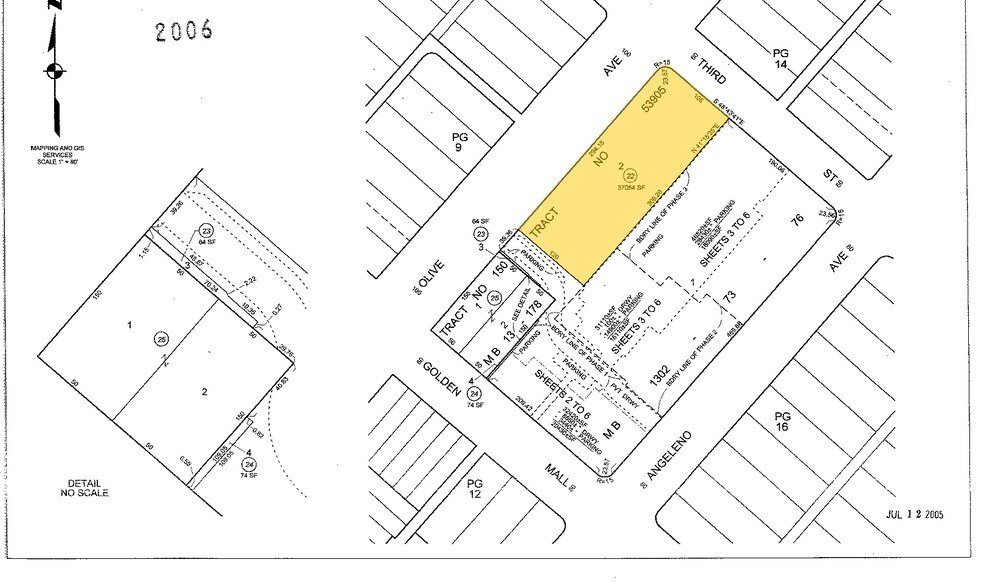 More Photos Of 250 E Olive Ave, Burbank Loft Creative Space For Lease