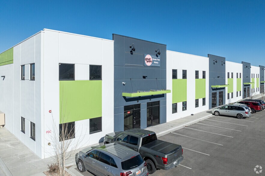 More Photos Of 317 N 2000 W, Springville Warehouse For Lease