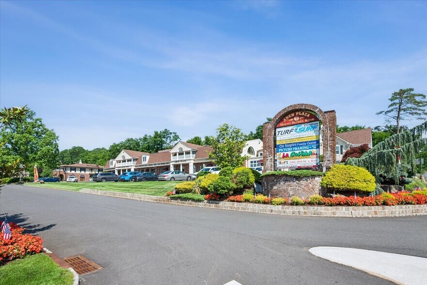 More Photos Of 51 Mount Bethel Rd, Warren Office For Lease