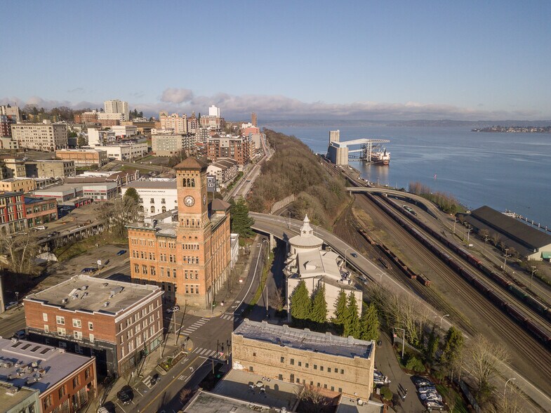 More Photos Of 621 Pacific Ave, Tacoma Office For Lease