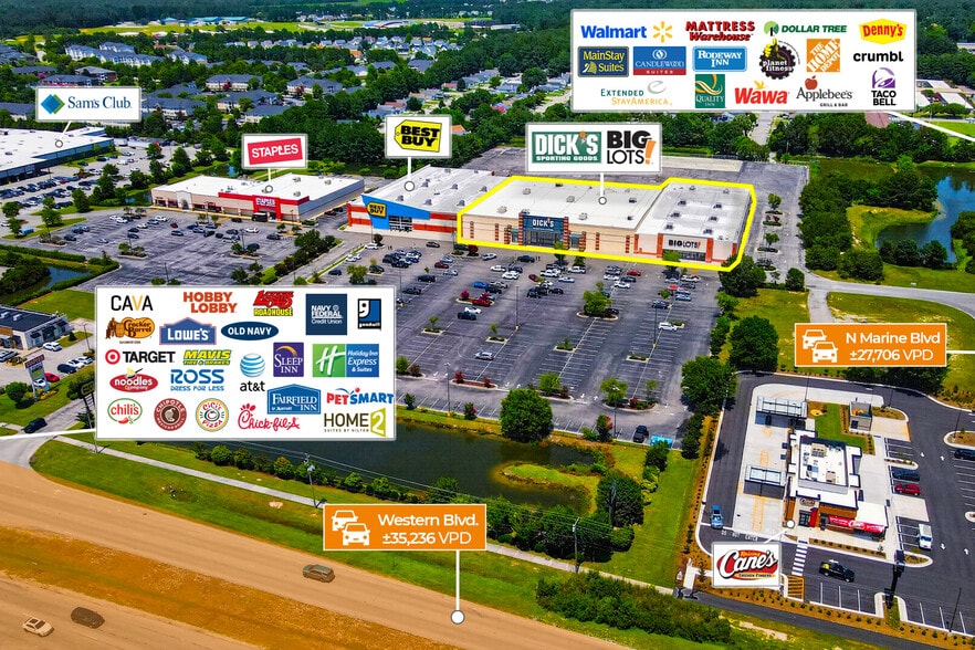 More Photos Of , Jacksonville General Retail For Sale