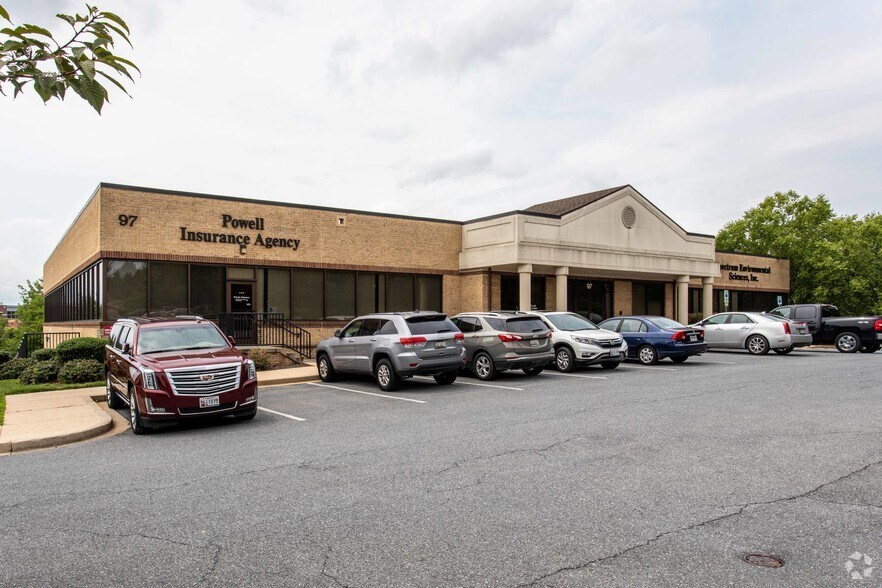 More Photos Of 97 Thomas Johnson Dr, Frederick Office For Sale