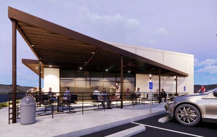 More Photos Of 10165 E Old Vail Rd, Tucson Storefront Retail Office For Lease