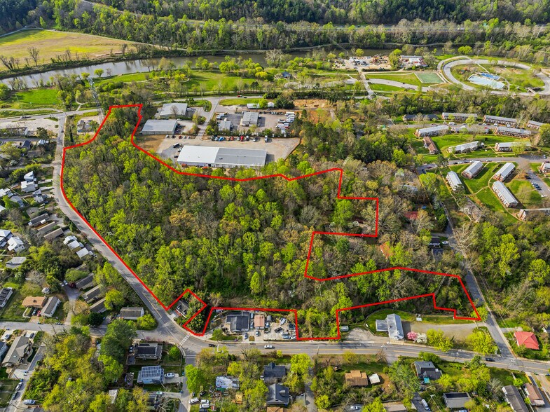 Primary Photo Of 99999 State St, Asheville Land For Sale