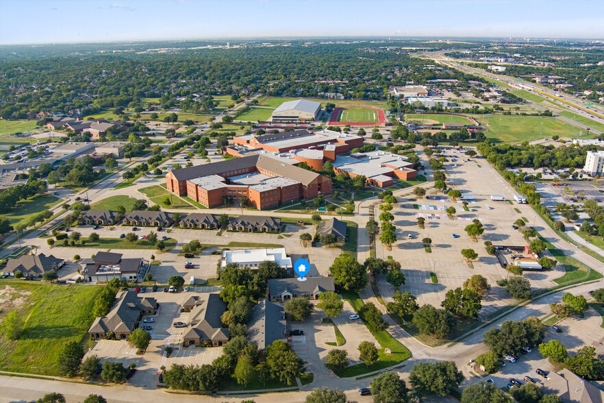 More Photos Of 4016 Gateway Dr, Colleyville Office For Sale