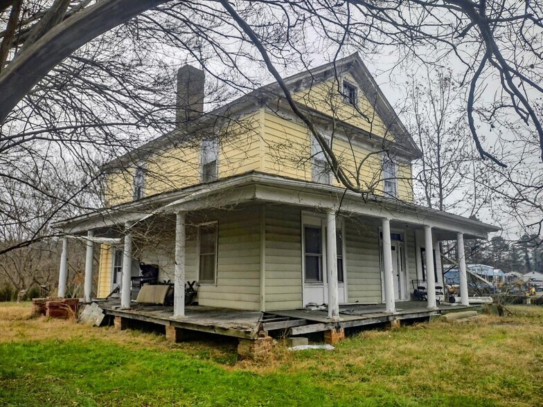 More Photos Of 12006 Boydton Plank Rd, Dinwiddie Land For Sale