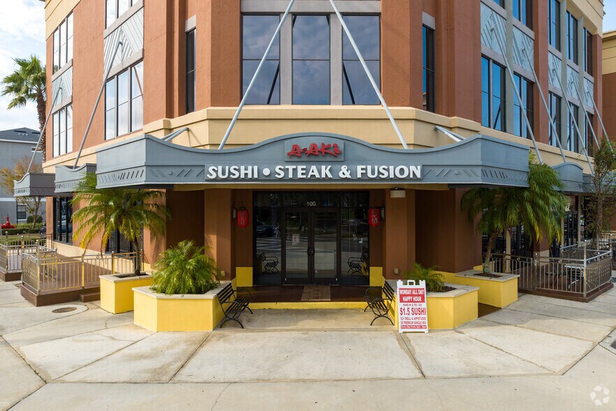 More Photos Of 3801 Avalon Park East Blvd, Orlando Unknown For Lease