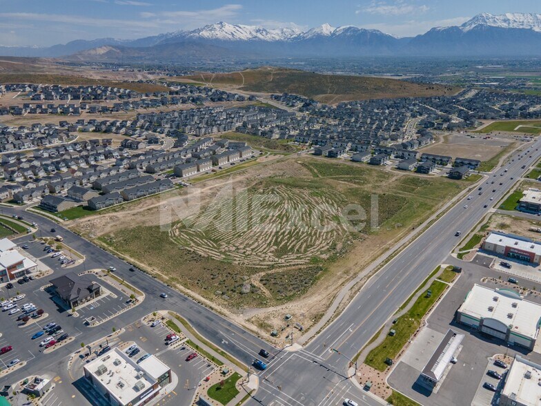 More Photos Of 4165 E Pony Express Pkwy, Eagle Mountain Land For Sale